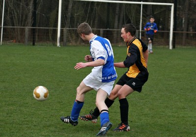 Vorden B1 - BeQuick 2-0